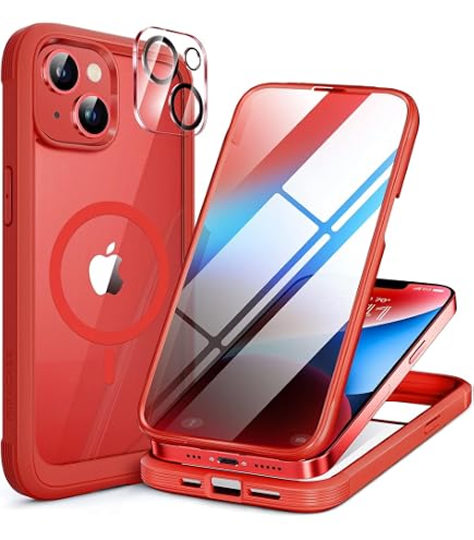 Amazon.com: Apple iPhone 14 Plus, 256GB, (PRODUCT)Red